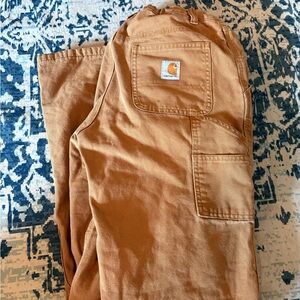 carhartt tan pants